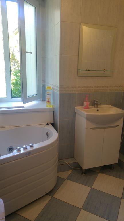 Apartement Kruglouniversitetska 2/1 Kyiv Room photo